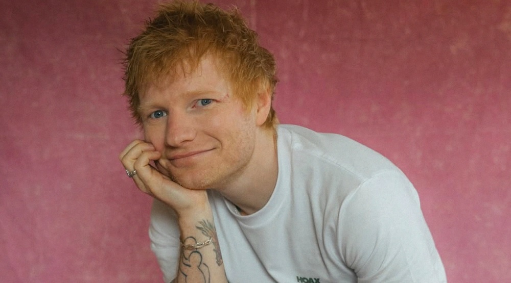     Эд Ширан / Фото: соцсети Эда Ширана
