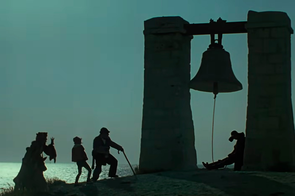Belarusfilm Digital / YouTube📷Кадр из фильма «Приключения Буратино» (1976), режиссер Леонид Нечаев
