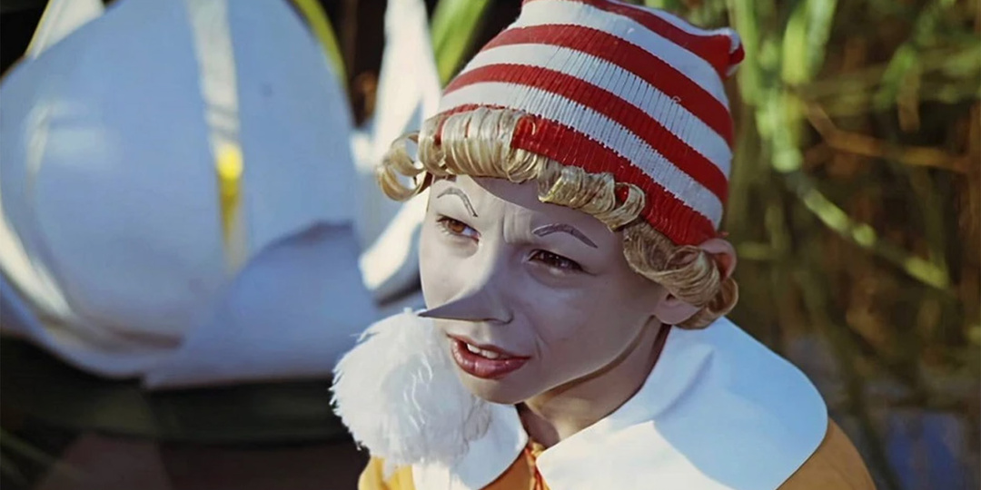 50 лет назад и сейчас. Посмотрите, где снимали «Приключения Буратино»