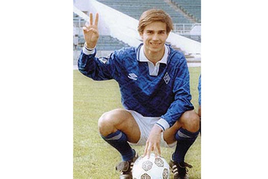 Игроь Симутенков. Источник: championat.com