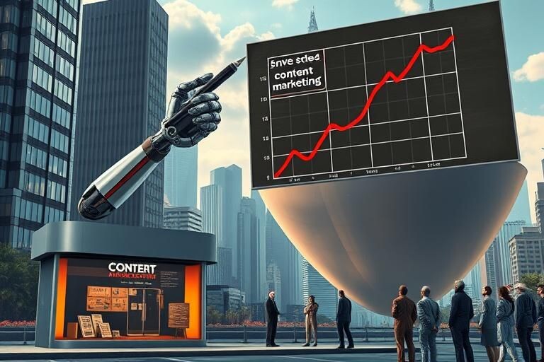    kak iskusstvennyj intellekt menyaet pravila igry v kontent marketinge i spasaet malyj biznes ot razoreniya
