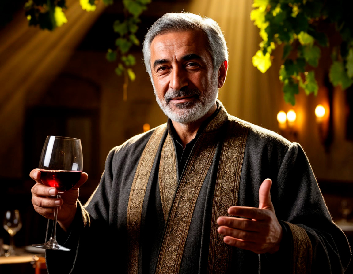 Настоящий Тамада - это не массовик-затейник, а опытный наставник, делящийся своей мудростью, теплом своего сердца, светом своей души и умением ценить и радоваться каждому мгновению, проведенному вместе.