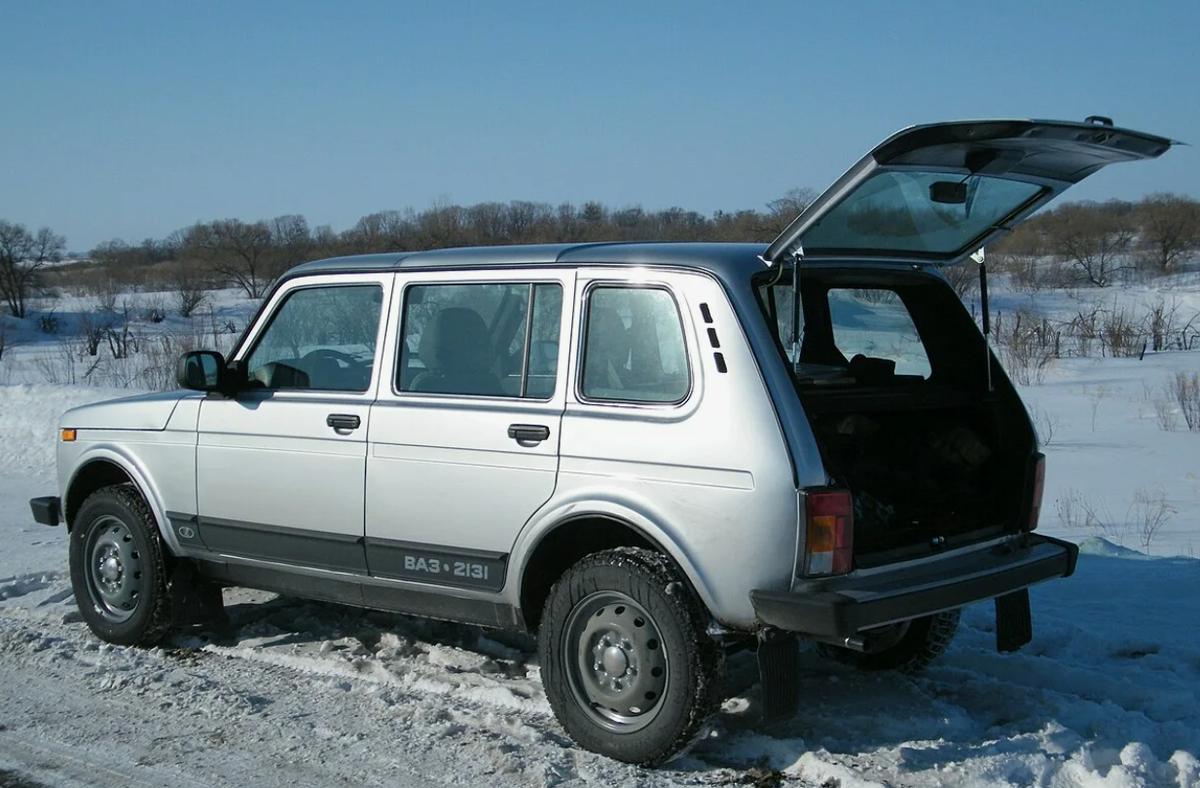 ВАЗ-2131