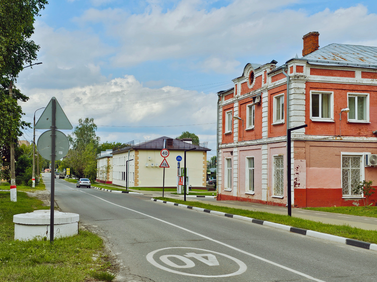 Павловский Посад, фото автора