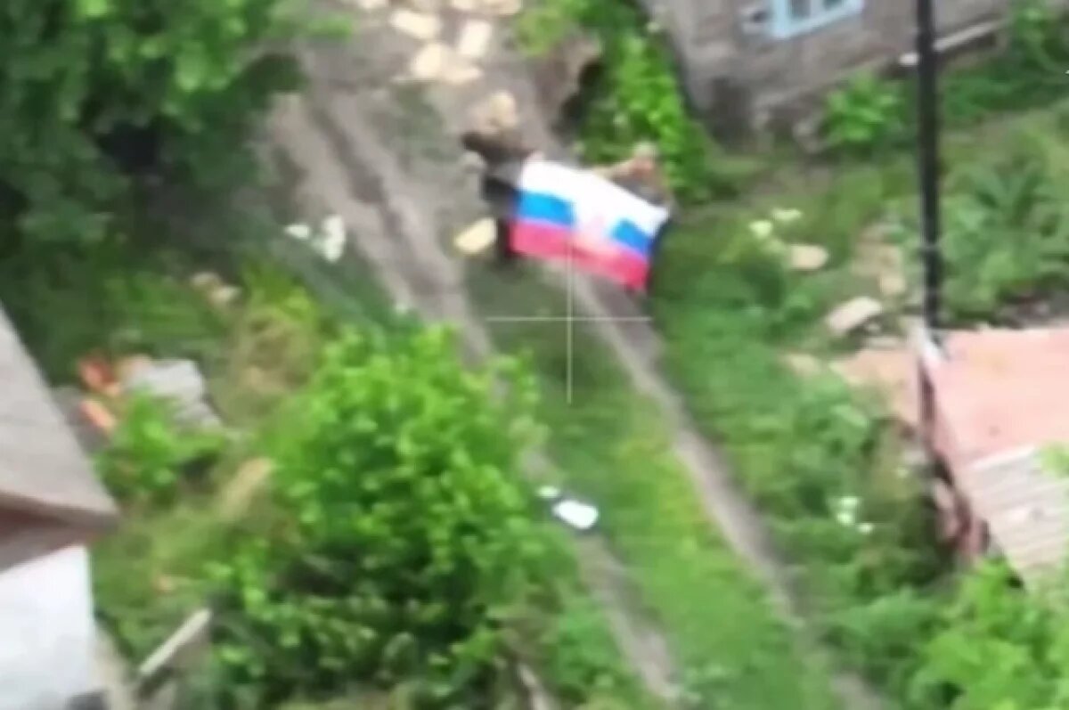    МО: ВС РФ продолжают идти вперед и выбивать ВСУ из населенных пунктов