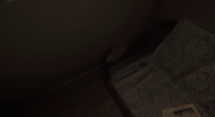 Gif картинка "Протагонист взял топливо и отрубился"