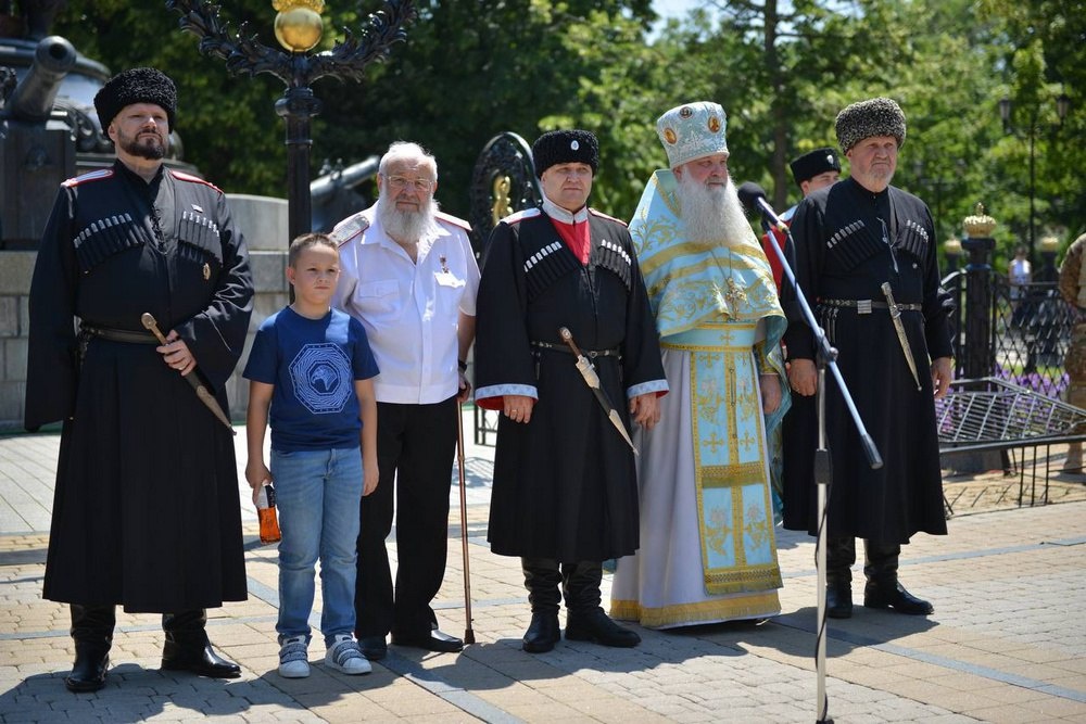 Фото: пресс-служба администрации Краснодарского края