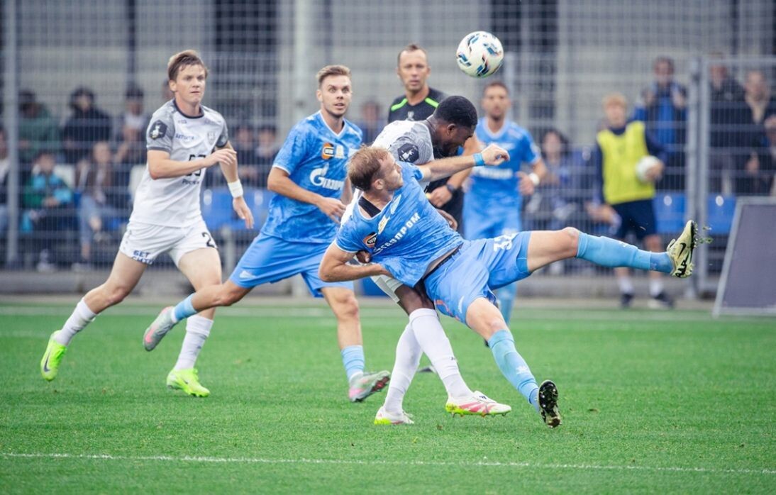    Фото: ФК "Зенит"