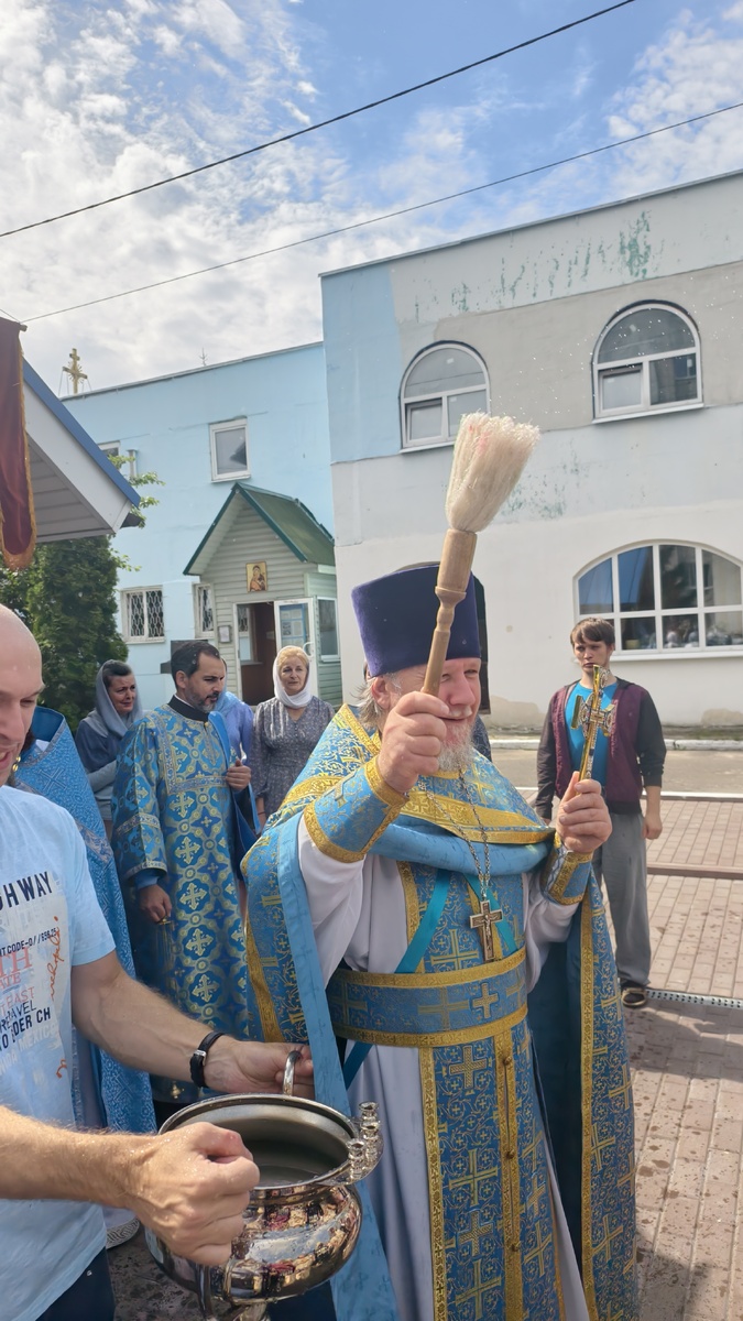 Крестный ход