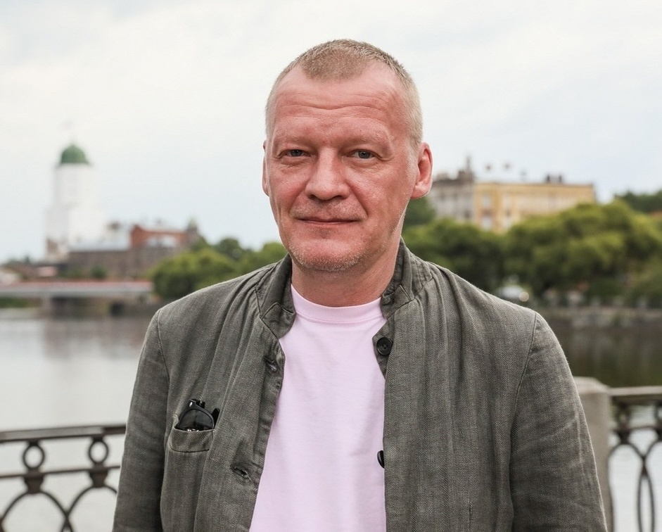 Алексей Серебряков