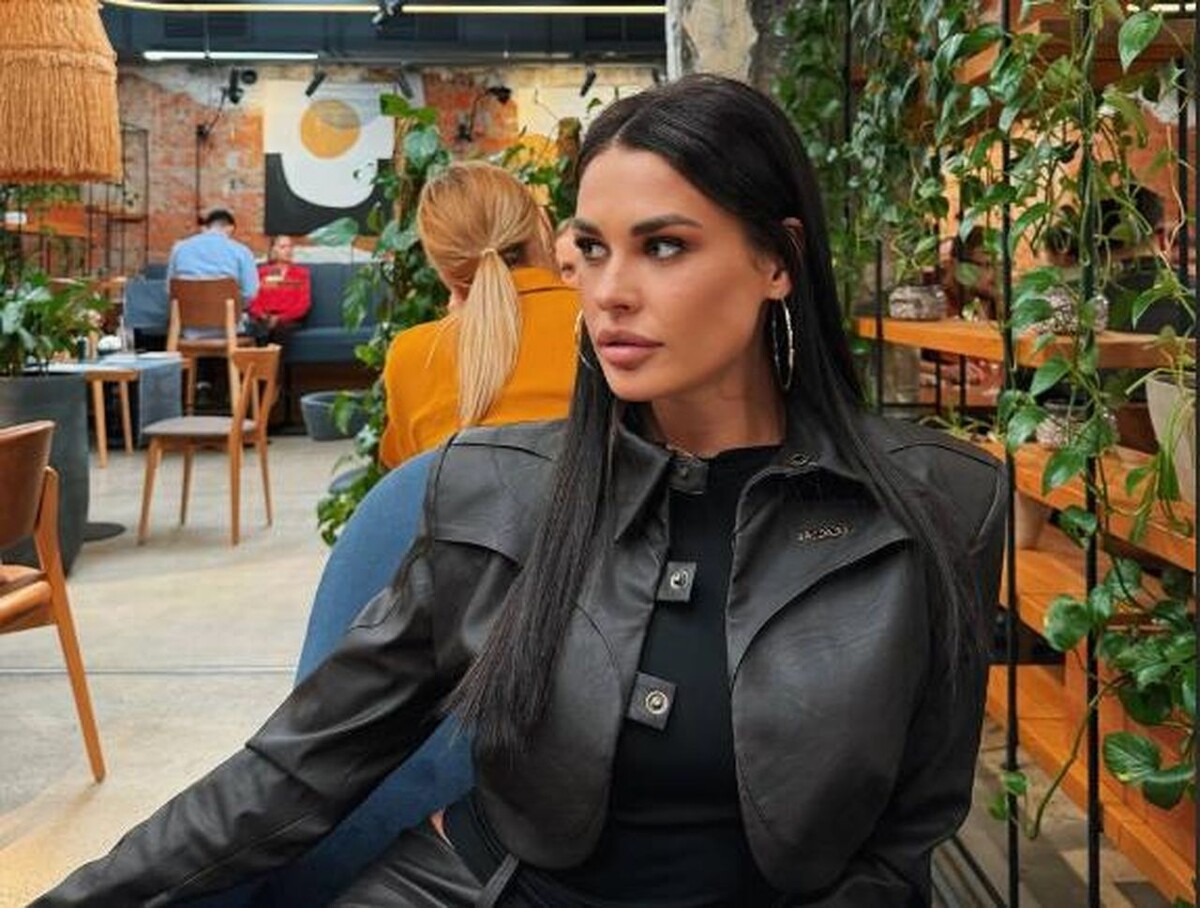 Ирина Пинчук. Фото Телеграм канал участницы Дом 2