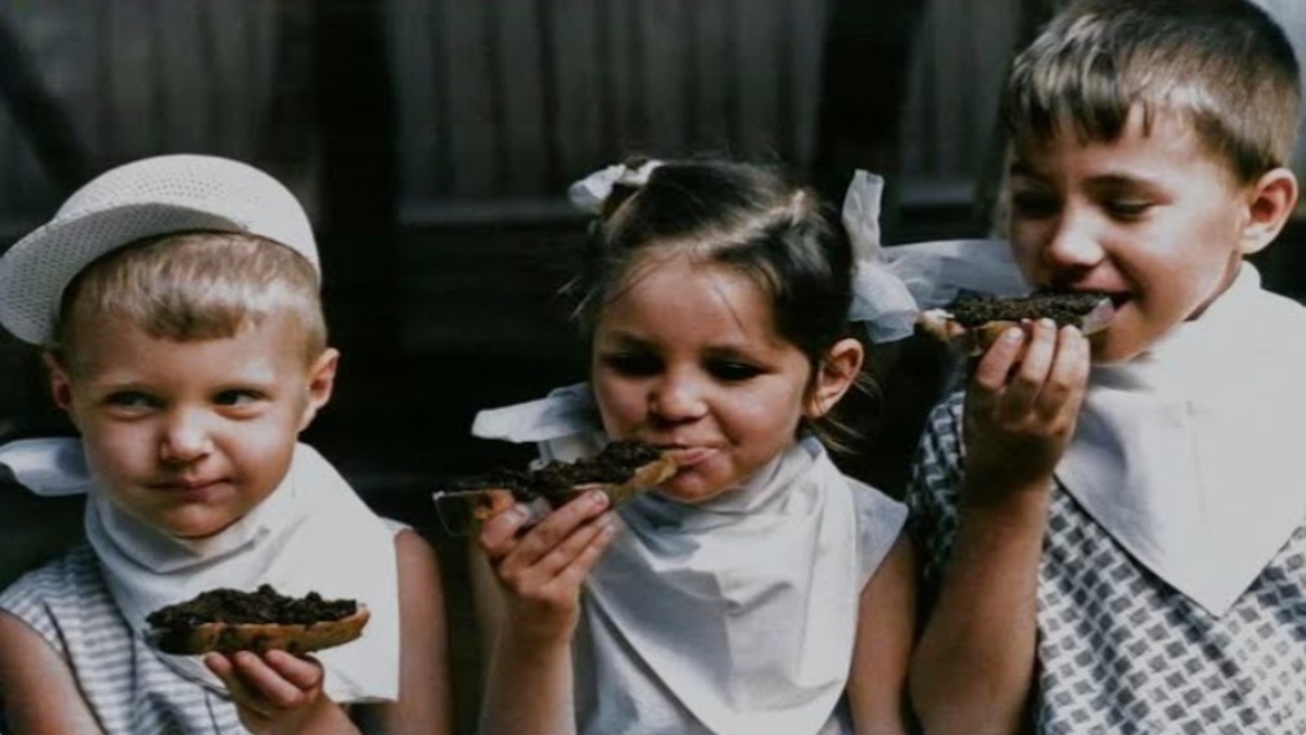 Фото из интернета. Москва. 1964 год