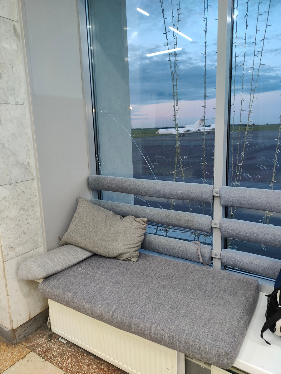 Время 21.00 Фото автора.