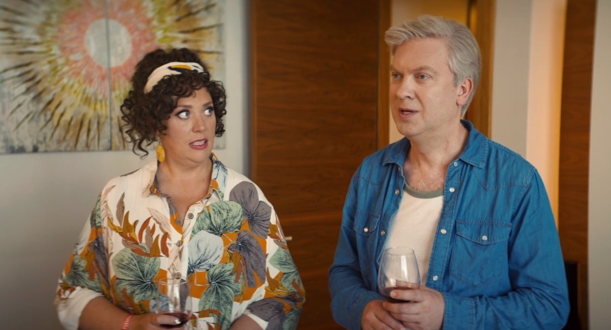 "Беляковы в отпуске"