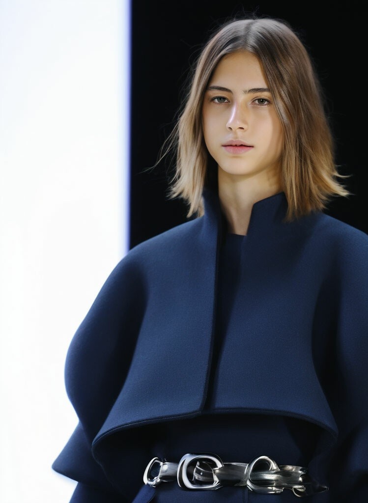 Для создания этого шоу Андерсон выбрал площадь Place de la Concorde в центре Парижа, которая была закрыта для движения транспорта на несколько дней. Кроме того, были срочно забронированы рейсы для звездных гостей и знаменитостей, которые должны были прибыть на показ.

Рианна, одна из самых известных звезд в мире, была в первом ряду на этом шоу. Она была одета в платье от Dior, украшенное кристаллами Swarovski, и выглядела невероятно элегантно и стильно.
