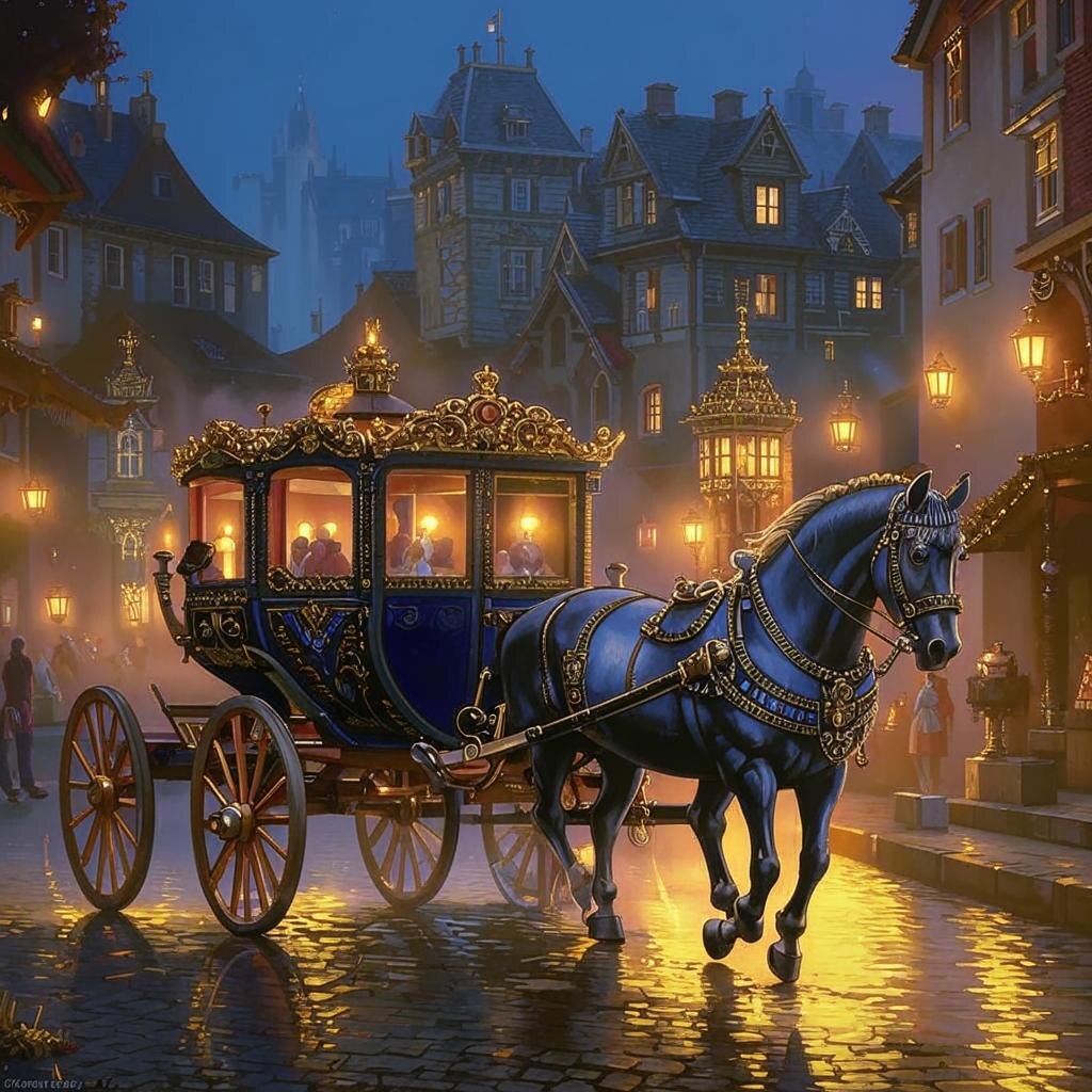 Рисунок создан в нейросети Kandinsky 3.1