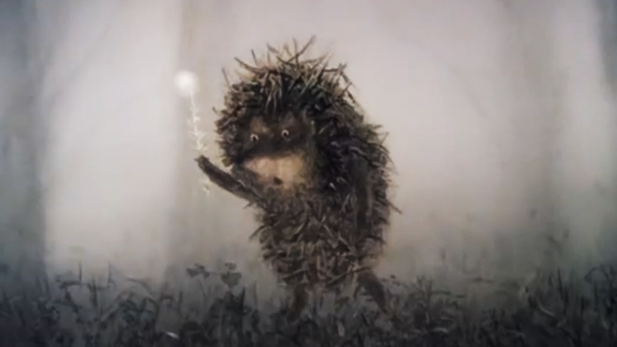 «Ёжик в тумане» (1975), Листайте галерею