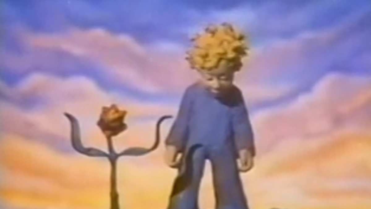 «Маленький принц» (1979), Листайте галерею