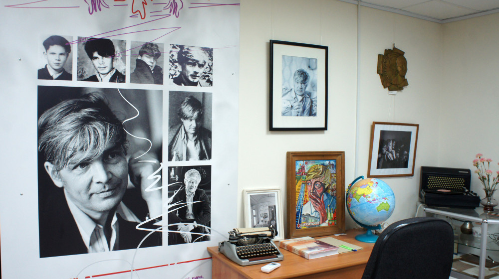    Петушки – дом-музей Венедикта Ерофеева в вагоне поезда