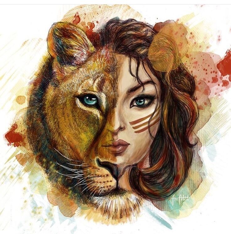 Таро-прогноз для Созвездия Львов )