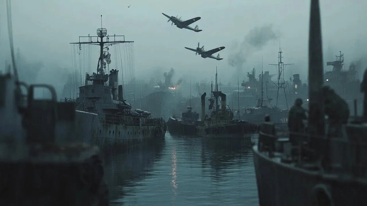 Коллаж NovorosInform