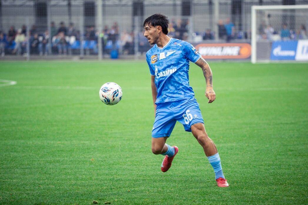    Фото: ФК "Зенит"