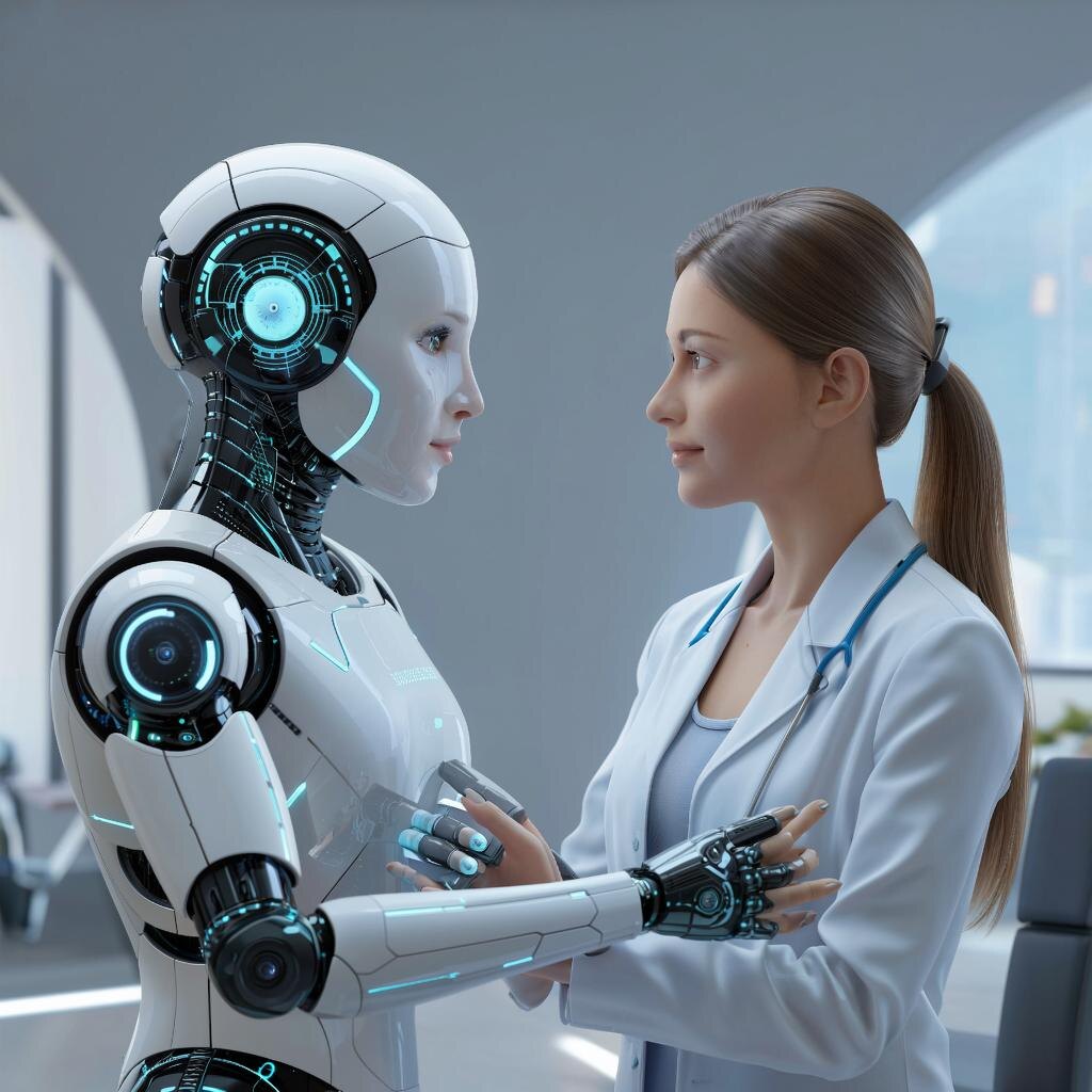 Будущее чат-ботов-психологов.