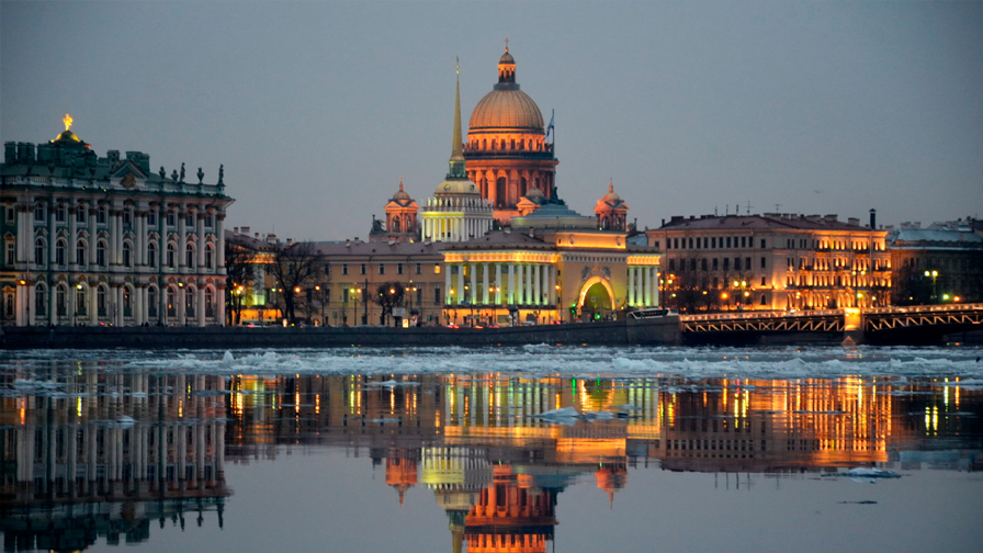 Санкт-Петербург
