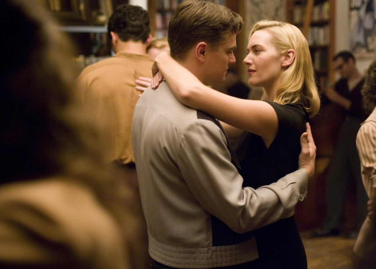 Кадр из фильма «Дорога перемен»