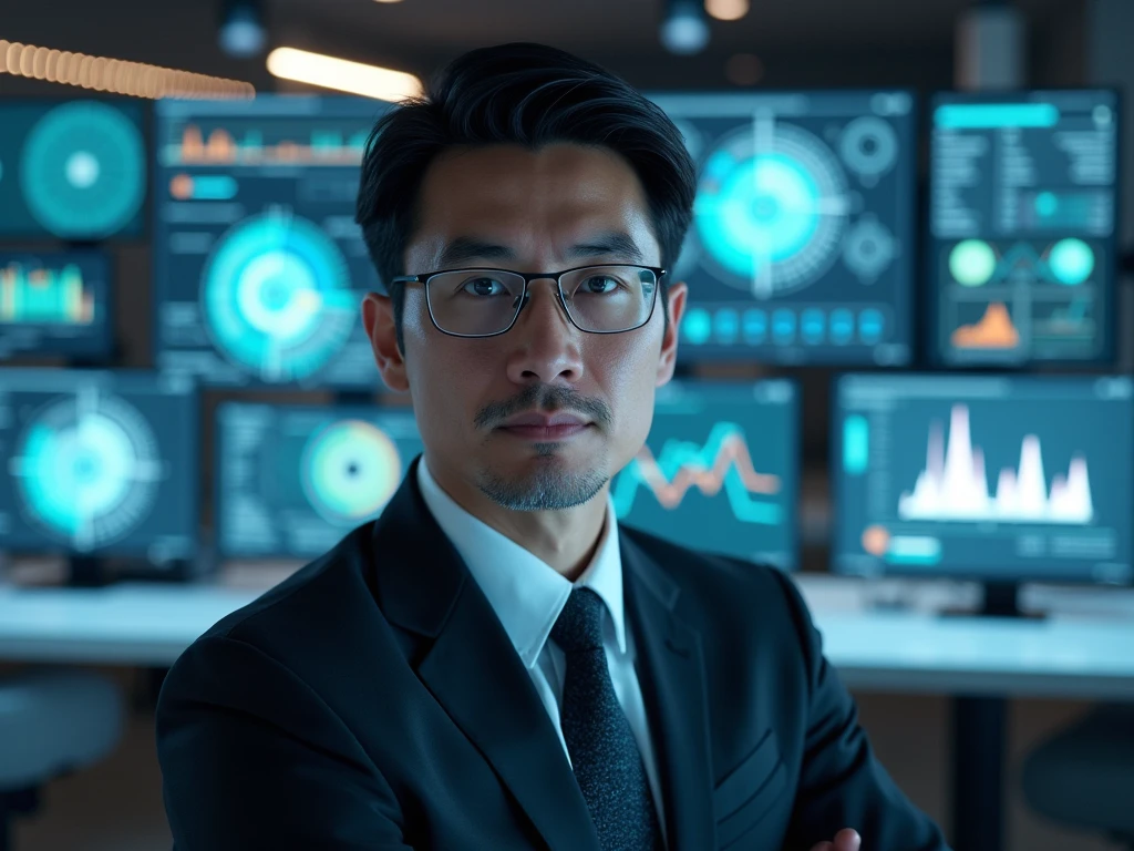 Специалист по компьютерному зрению в России