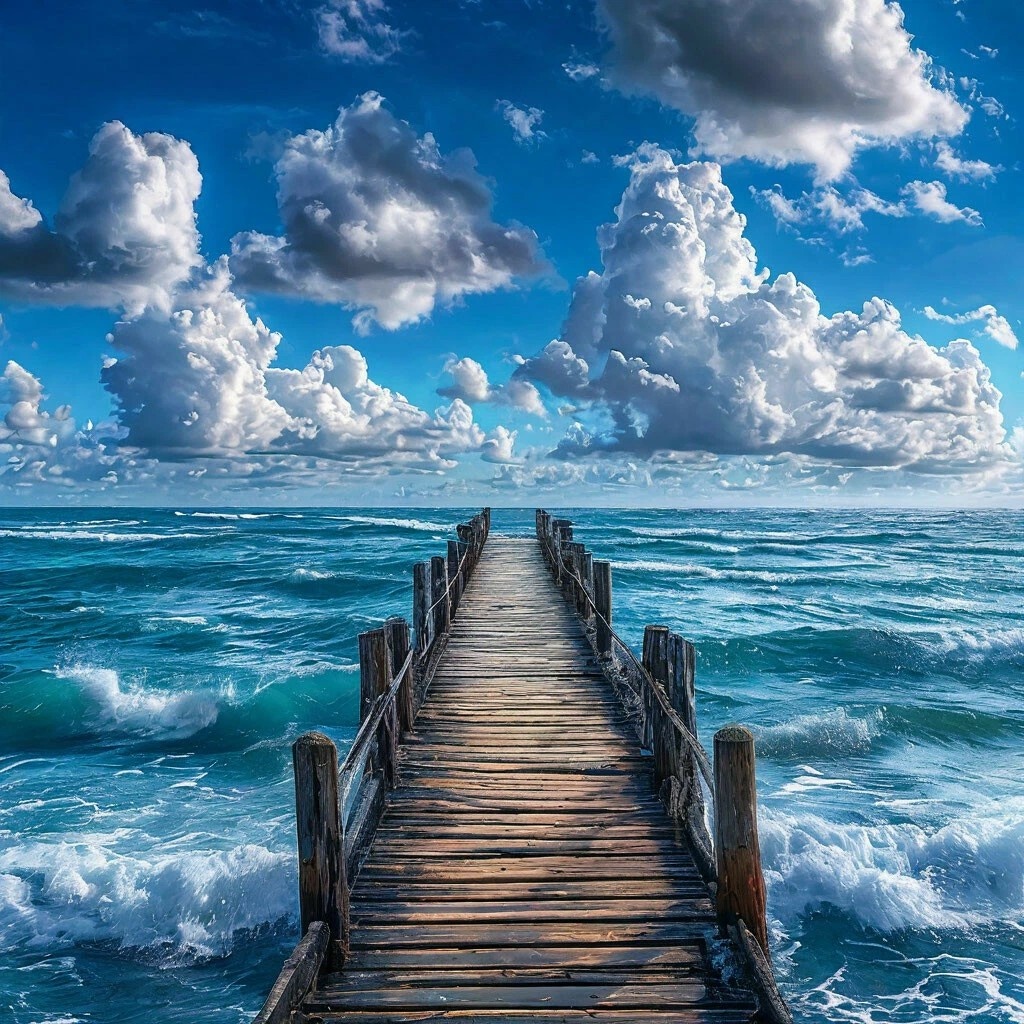 Сгенерировано нейросетью Шедеврум. Кажется, что Чудо должно выглядеть так