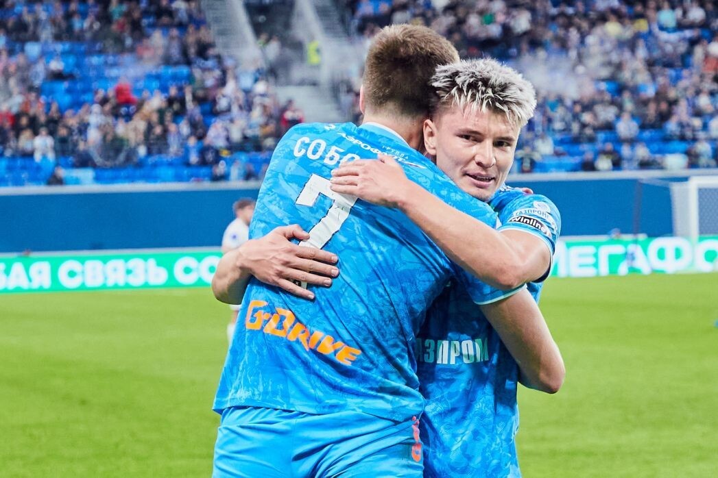    Фото: ФК "Зенит"