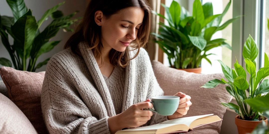 10 шагов к жизни проще: как освободить пространство, разум и силы