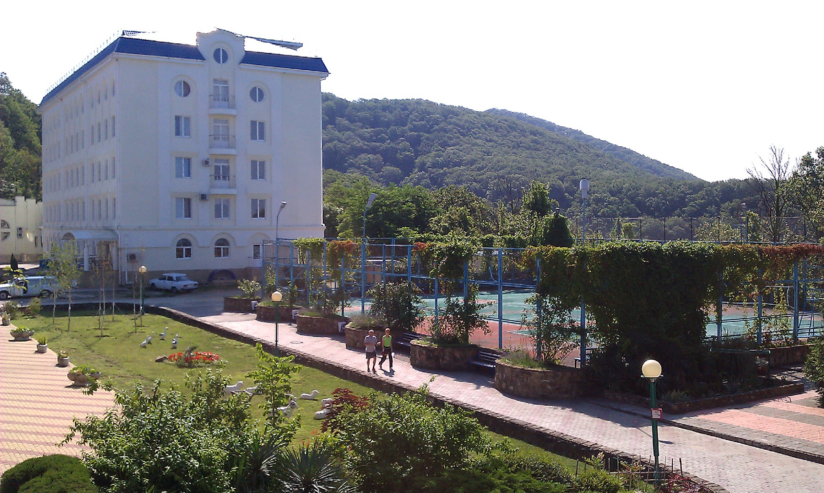 ОК "Прометей". 2011 год.