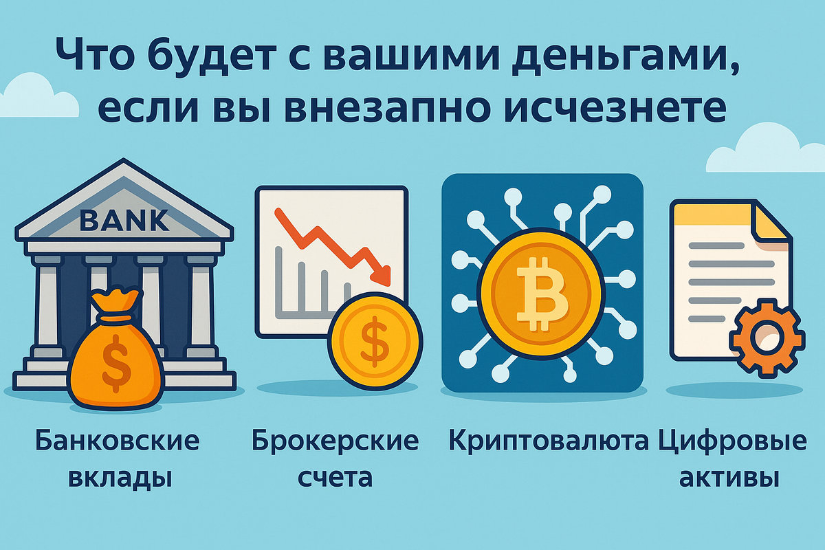 Куда исчезают цифровые деньги