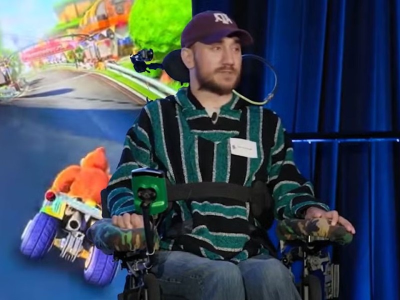    Илон Маск рассказал о перспективах роботизации людей