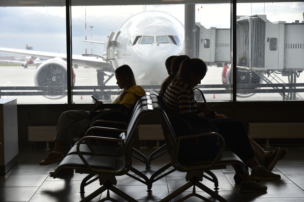     / Источник: © ИЗВЕСТИЯ/Александр Полегенько