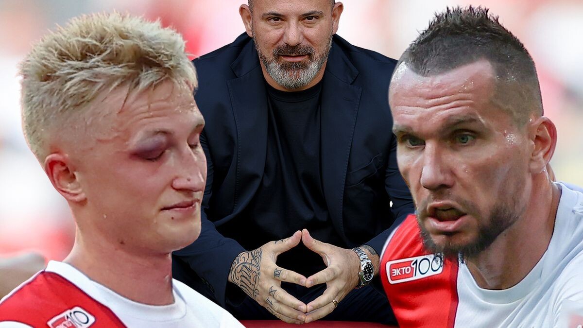    Александр Мысякин, Sport24