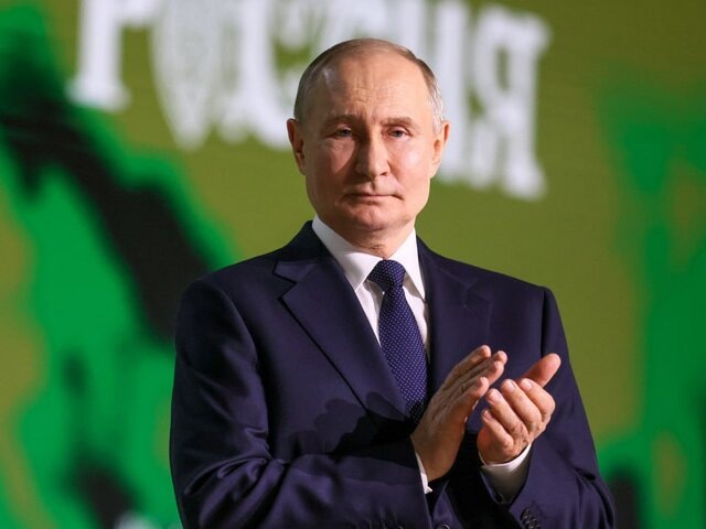    Фото: ТАСС/Михаил Метцель/пресс-служба президента РФ