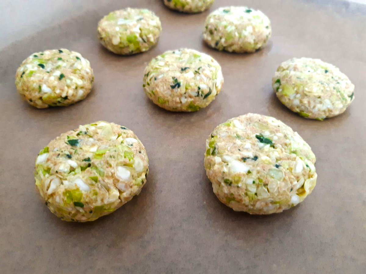 В муке не обваливала