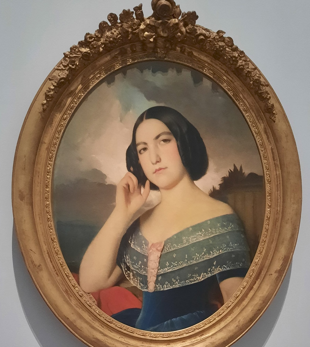 Мари Верне-Ворт