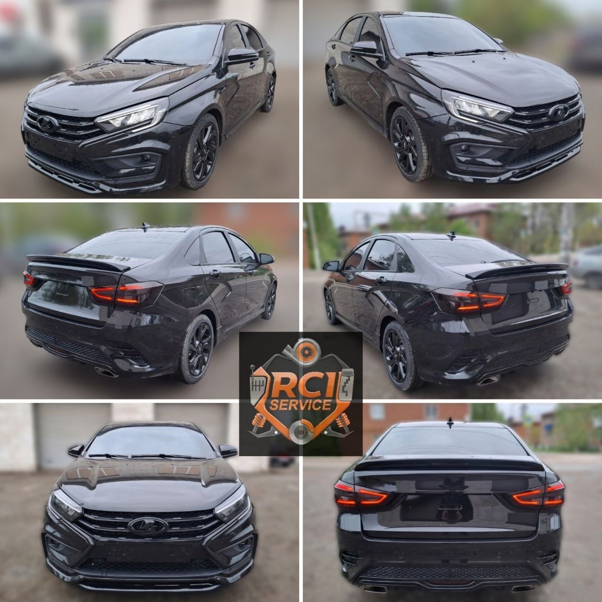 Фото RCI Service 📷