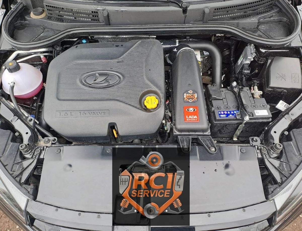 Фото RCI Service 📷