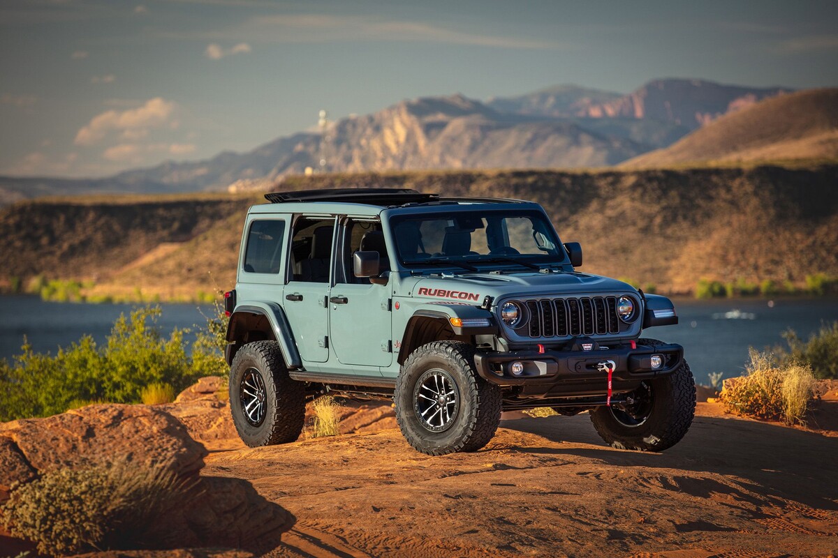 2025 Jeep Wrangler