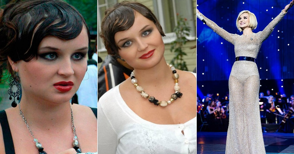 Как изменилась Полина Гагарина