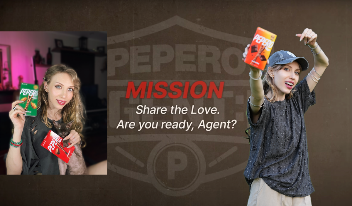Я - агент Пеперо. Коллаж.