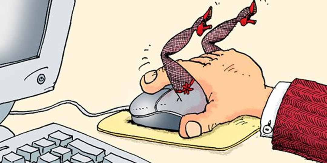 Сказки для взрослых в смешных карикатурах художника Николая Воронцова