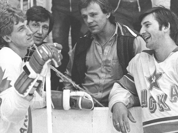 Интересные цитаты знаменитых хоккеистов