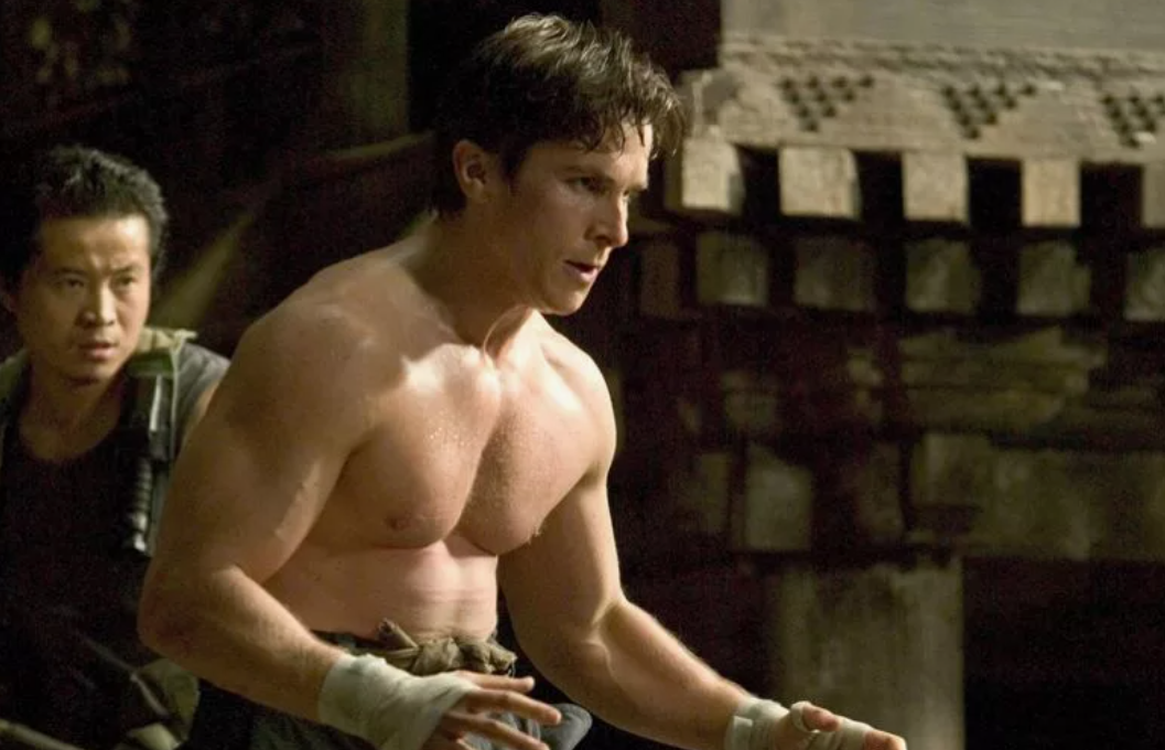 Бэтмен. Начало