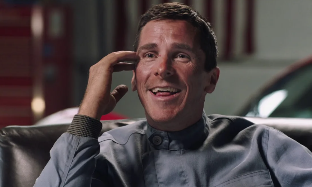 Форд против Фррари